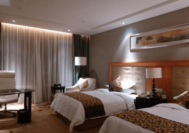 Hotel Wyndham Xinyang Downtown Esterno foto